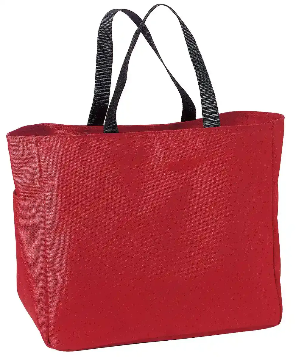 Port Authority® -  Essential Tote.  B0750 - additional view 4