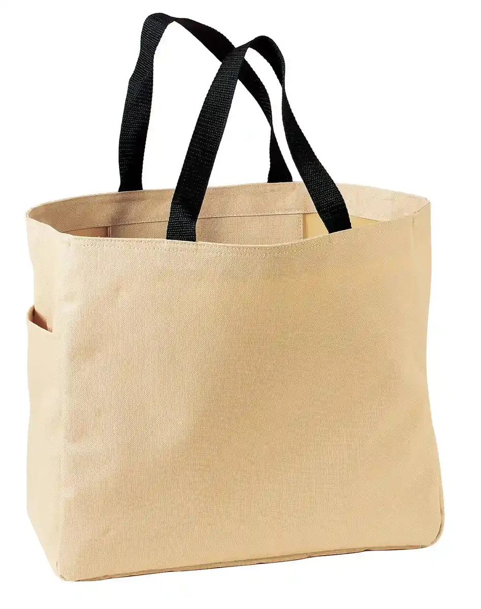 Port Authority® -  Essential Tote.  B0750 - additional view 1