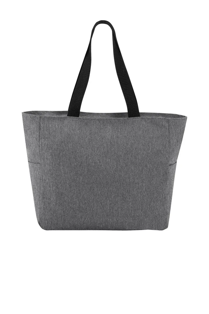 Port Authority® Essential Zip Tote. BG410 - additional view 8