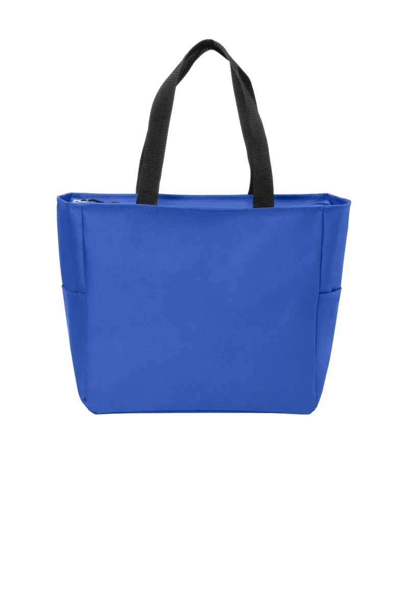 Port Authority® Essential Zip Tote. BG410 - additional view 1