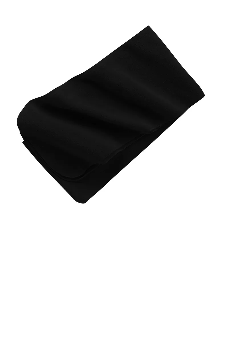 Port Authority® Extra Long Fleece Scarf. FS03