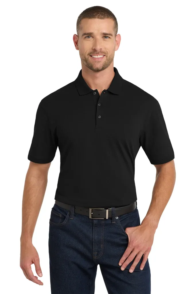 Port Authority® EZCotton® Polo. K8000 - additional view 9