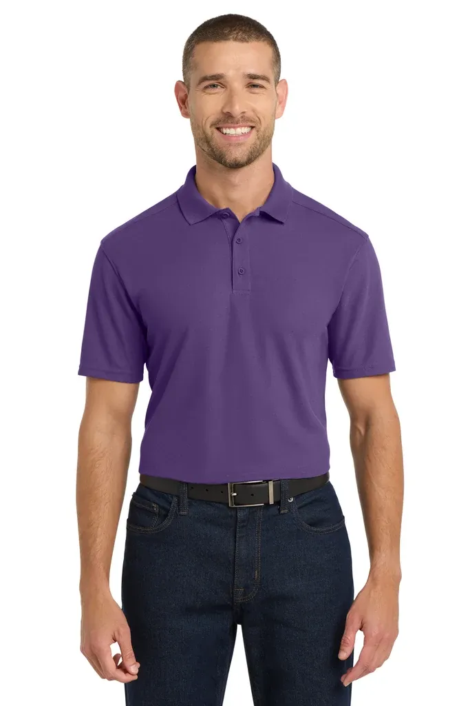 Port Authority ® EZPerformance  Pique Polo. K600 - additional view 11