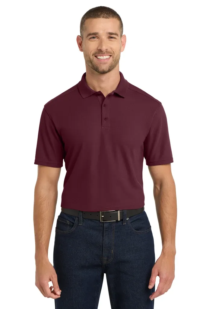 Port Authority ® EZPerformance  Pique Polo. K600 - additional view 9