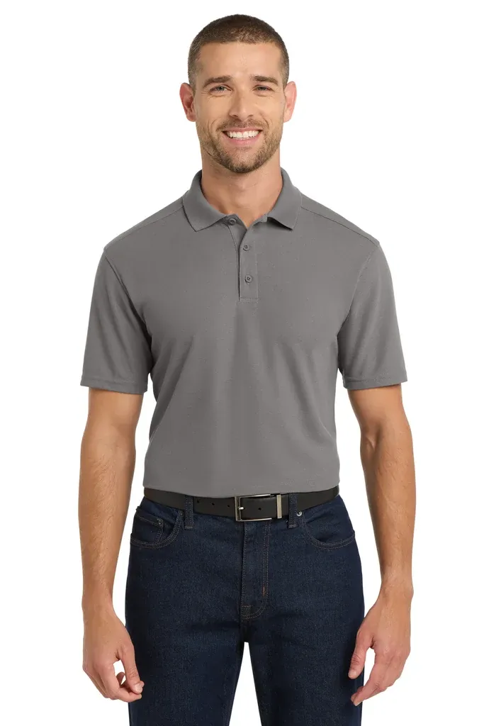 Port Authority ® EZPerformance  Pique Polo. K600 - additional view 8