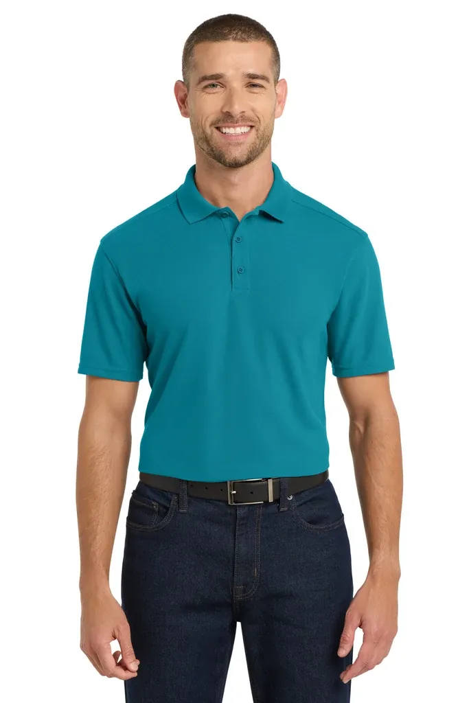 Port Authority ® EZPerformance  Pique Polo. K600 - additional view 3