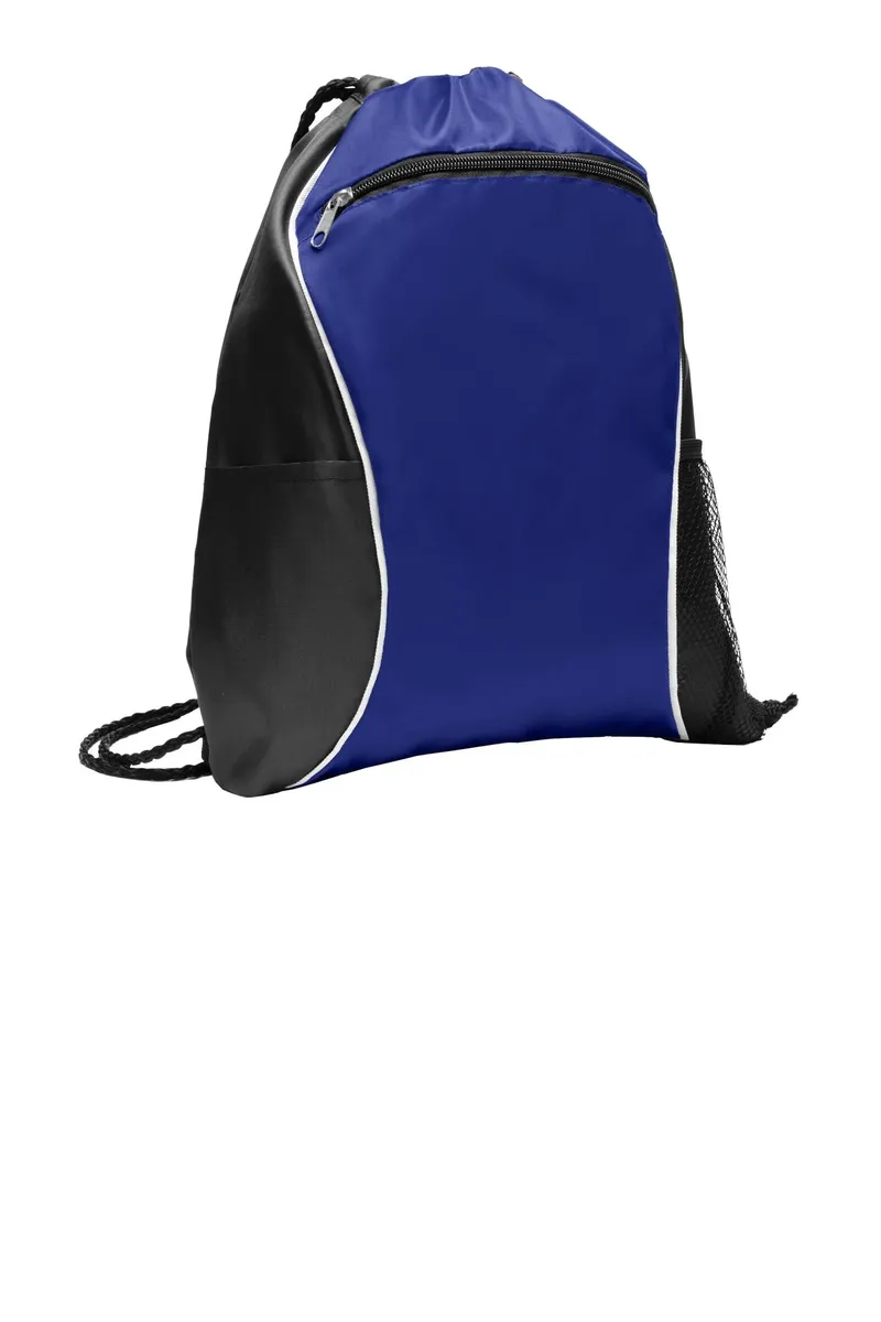 Port Authority® Fast Break Cinch Pack. BG613 - additional view 3