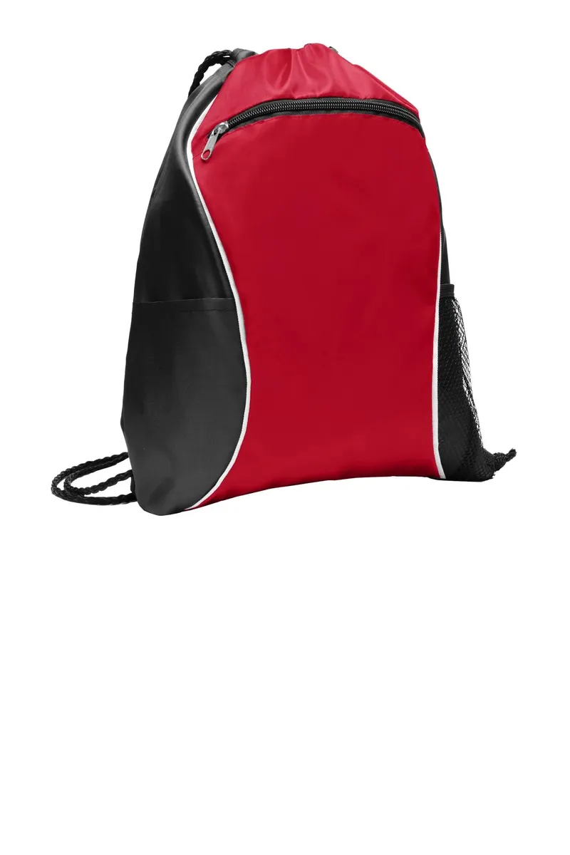 Port Authority® Fast Break Cinch Pack. BG613 - additional view 1