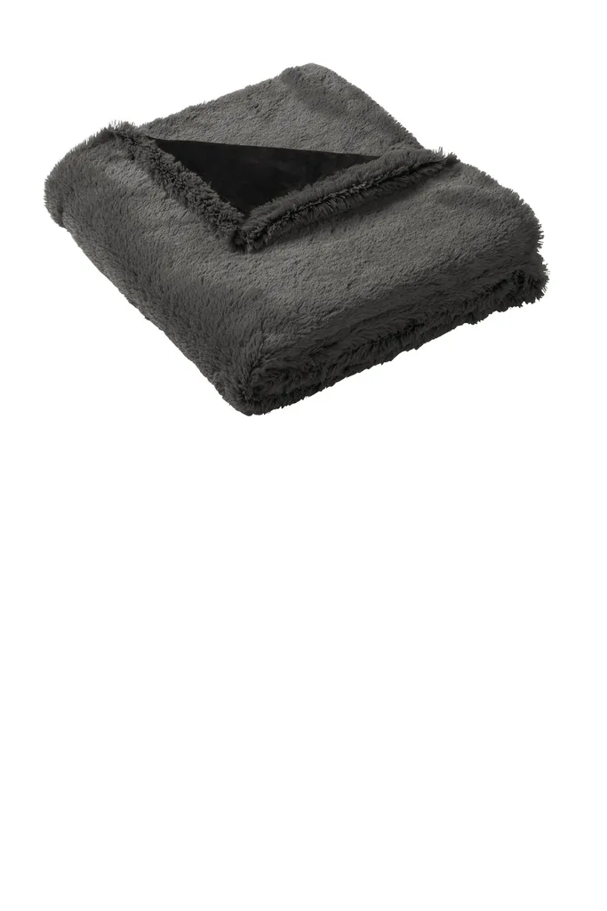 Port Authority ® Faux Fur Blanket. BP45 - additional view 2