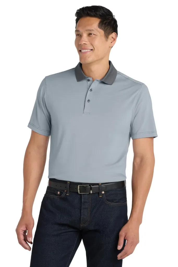 Port Authority® Fine Stripe Performance Polo. K558