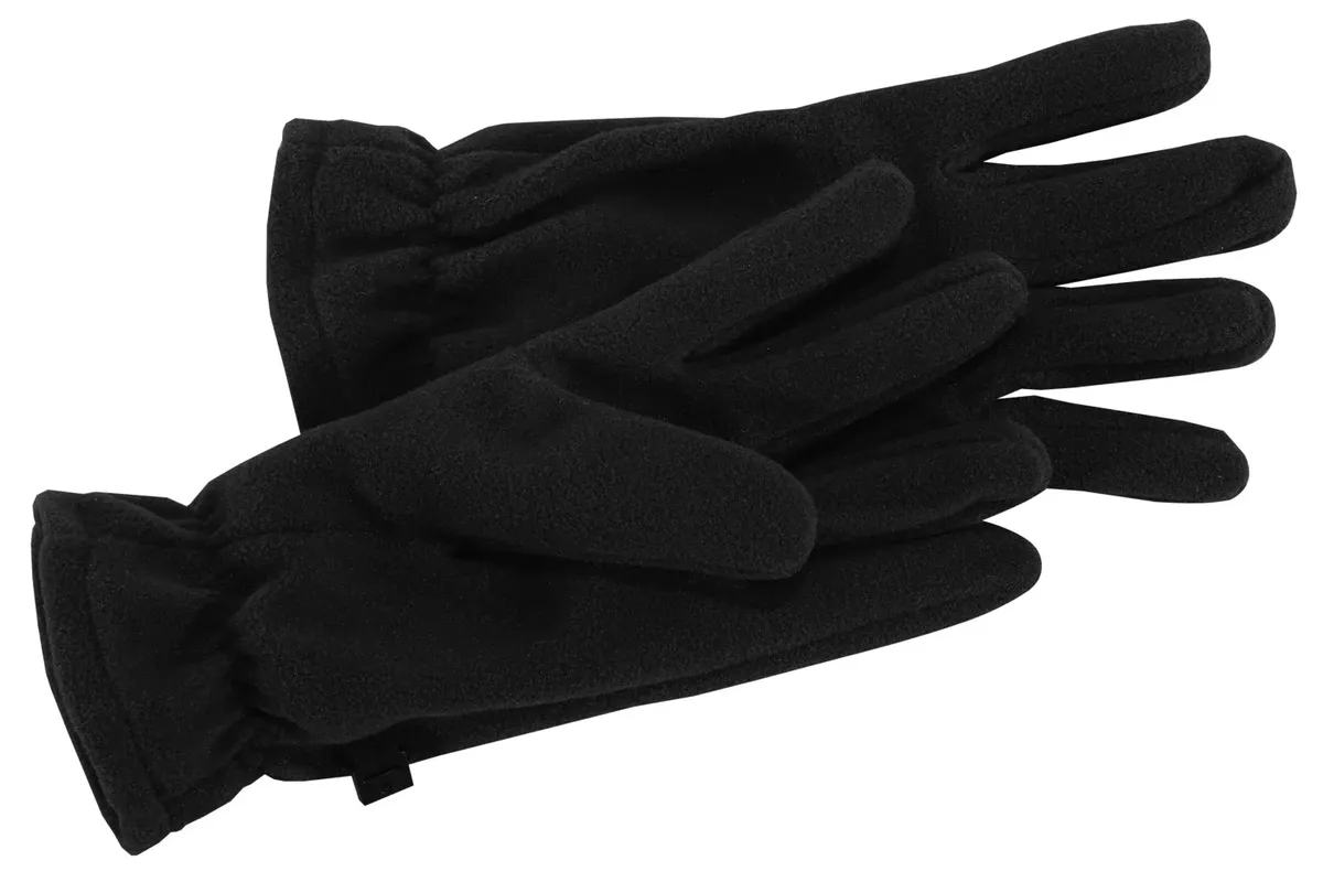 Port Authority® Fleece Gloves.  GL01 - additional view 1