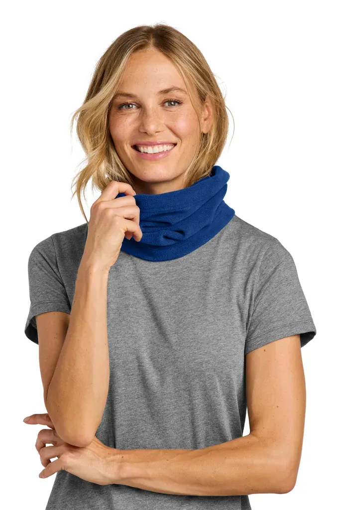 Port Authority® Fleece Neck Gaiter. FS07 - additional view 3