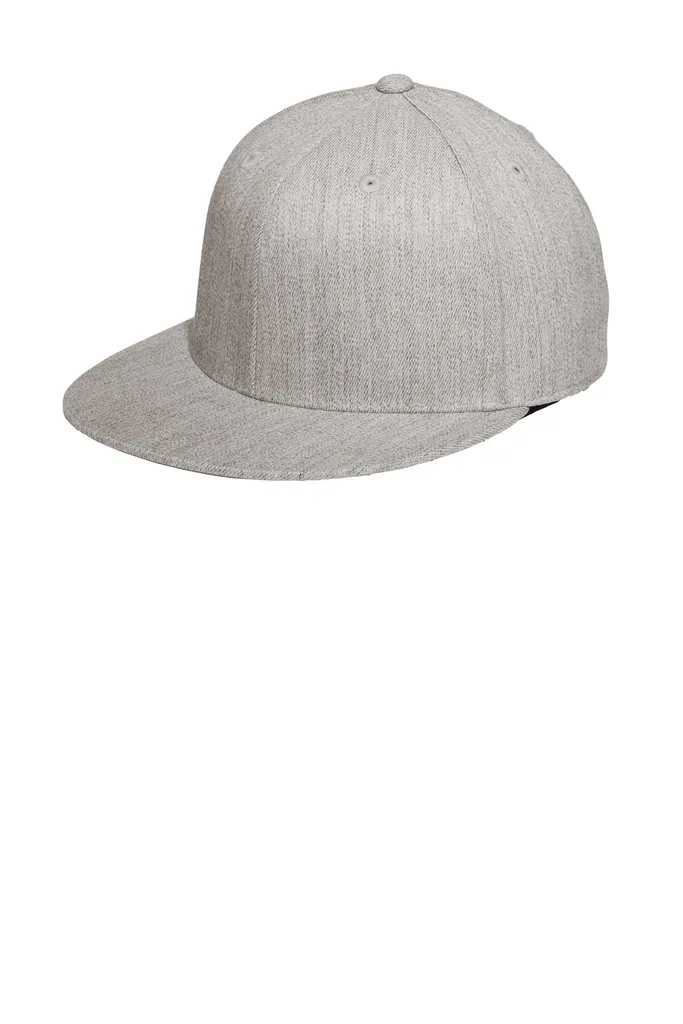 Port Authority® Flexfit 210® Flat Bill Cap. C808 - additional view 3