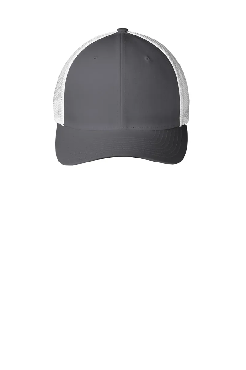 Port Authority® Flexfit® Mesh Back Cap. C812 - additional view 4