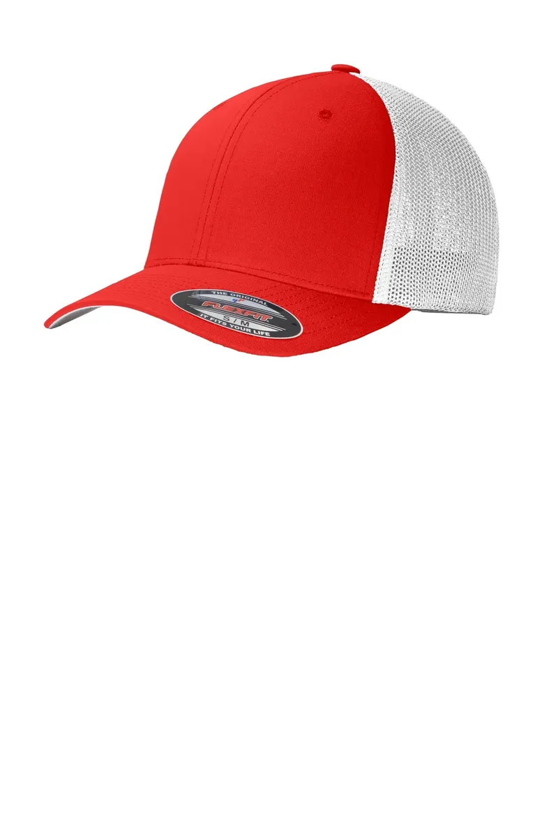 Port Authority® Flexfit® Mesh Back Cap. C812 - additional view 14