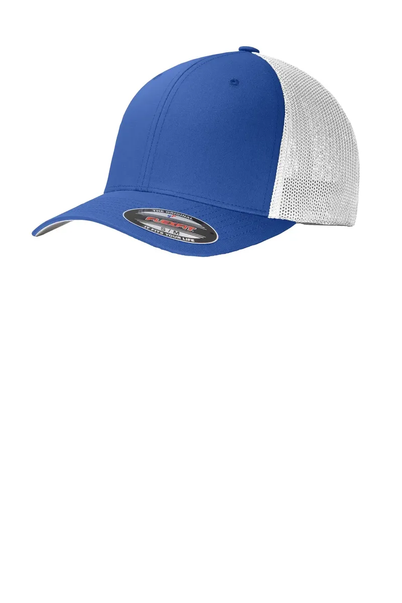 Port Authority® Flexfit® Mesh Back Cap. C812 - additional view 6