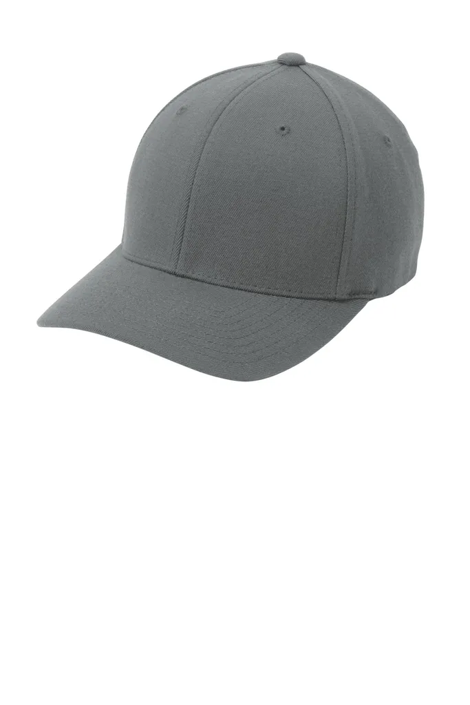 Port Authority® Flexfit® Wool Blend Cap. C928 - additional view 4