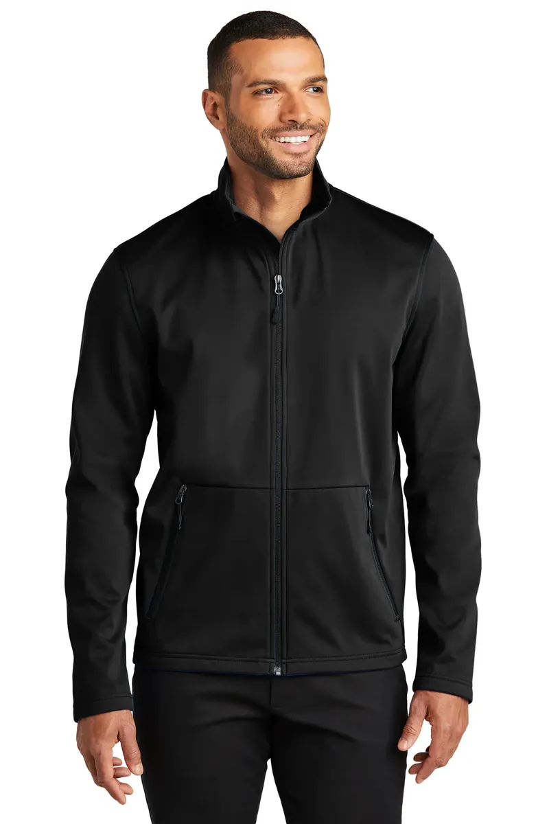 Port Authority® Flexshell Jacket J617 - additional view 1