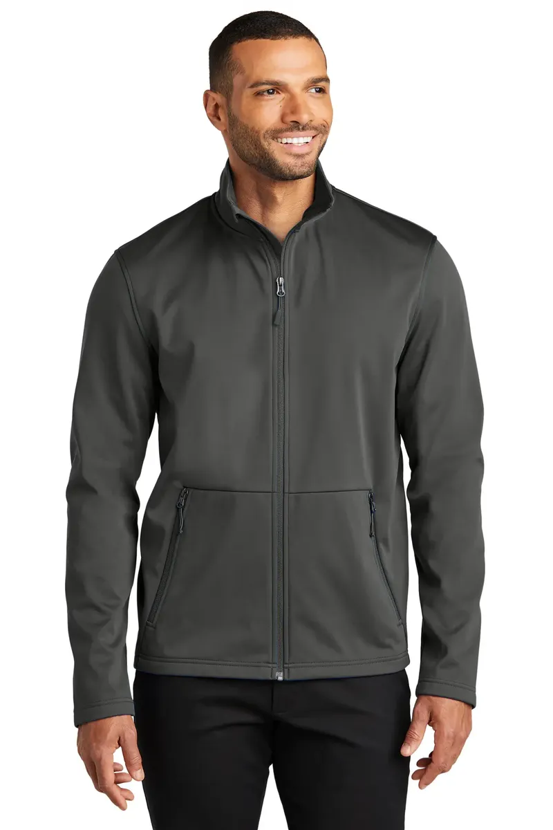 Port Authority® Flexshell Jacket J617 - additional view 2