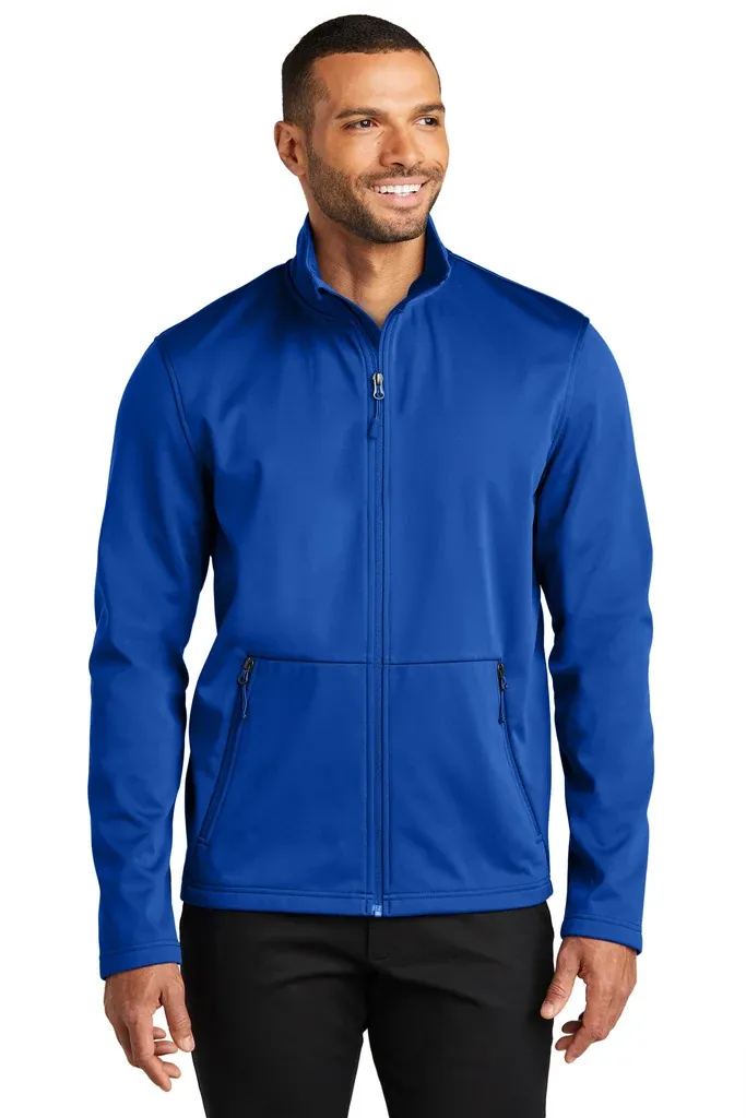 Port Authority® Flexshell Jacket J617 - additional view 3