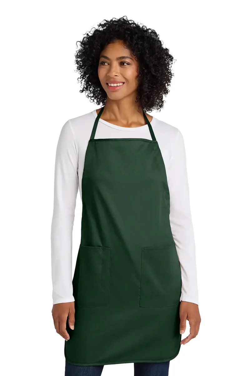 Port Authority® Full-Length Apron.  A520 - additional view 6