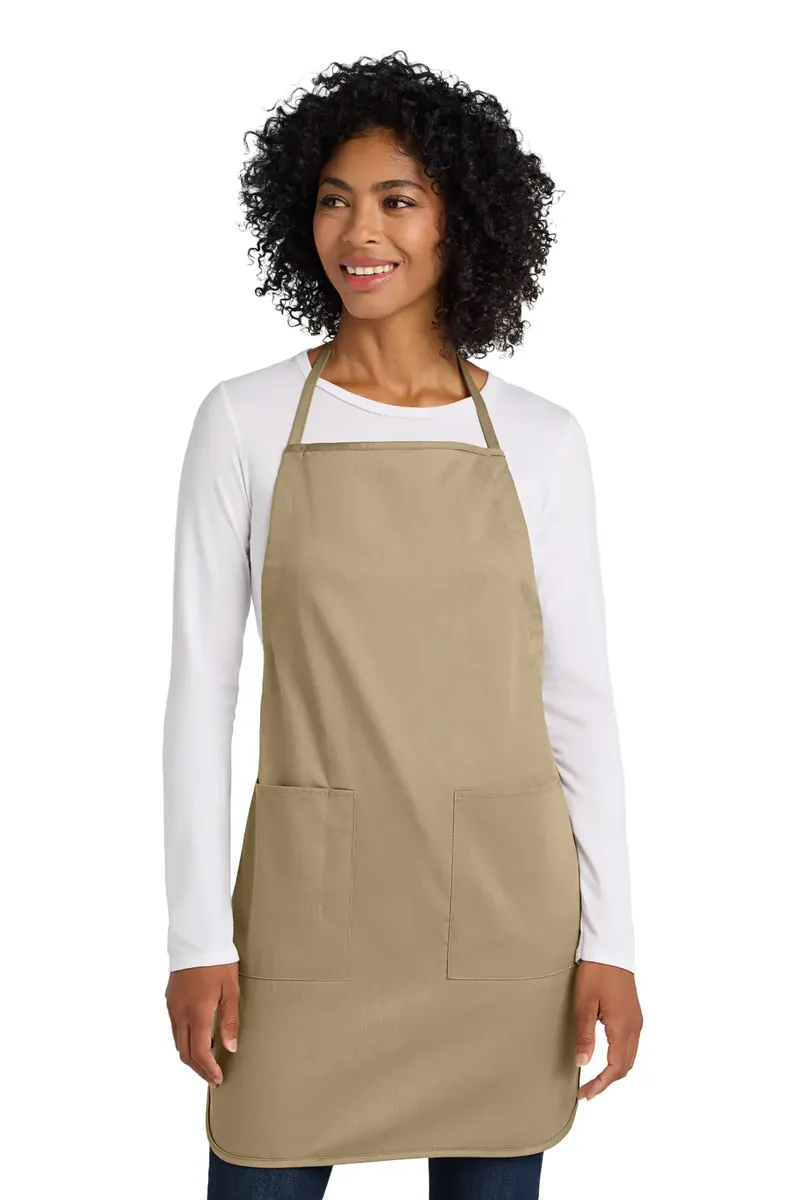 Port Authority® Full-Length Apron.  A520 - additional view 3