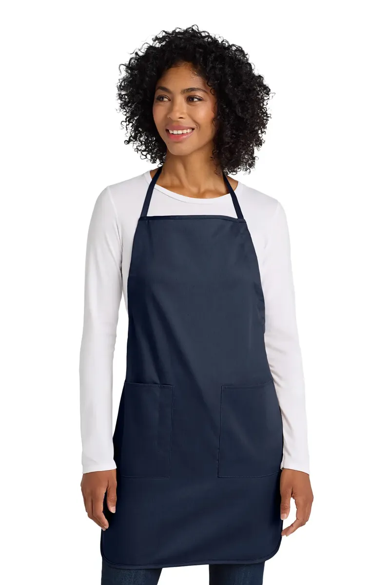 Port Authority® Full-Length Apron.  A520 - additional view 1