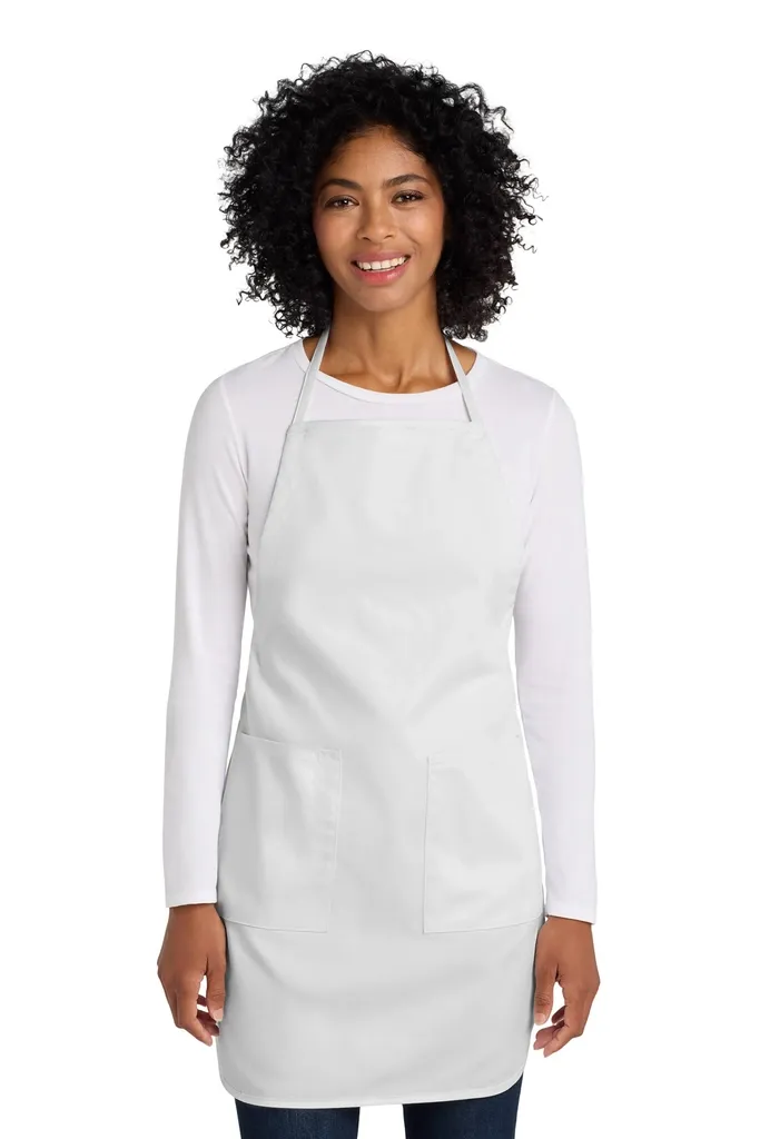 Port Authority® Full-Length Apron.  A520 - additional view 5