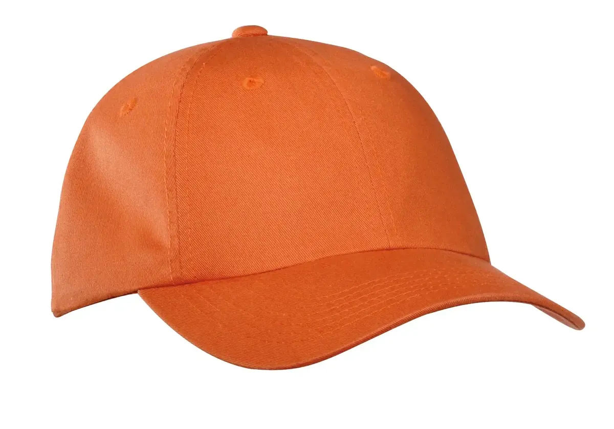 Port Authority® Garment-Washed Cap.  PWU - additional view 8
