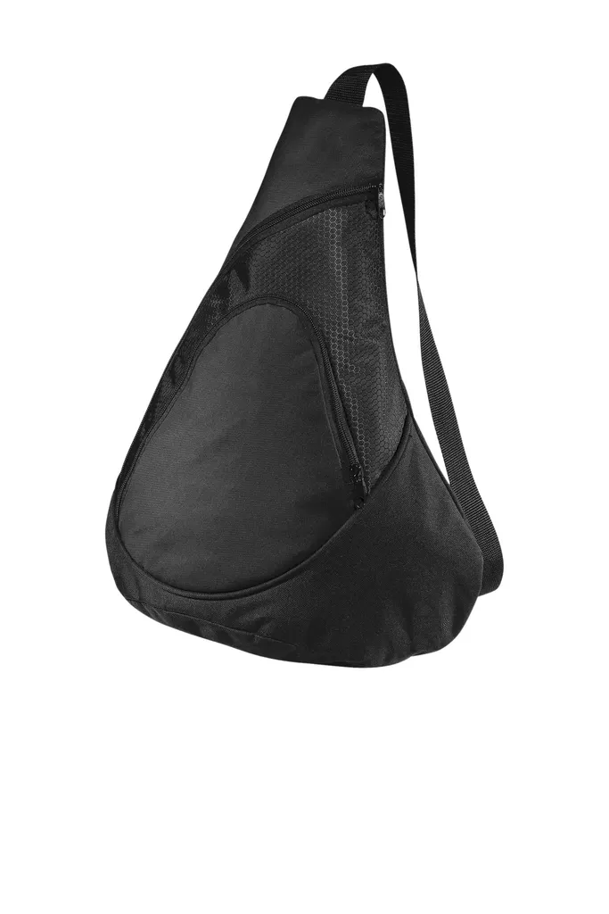 Port Authority® - Honeycomb Sling Pack. BG1010 - additional view 2