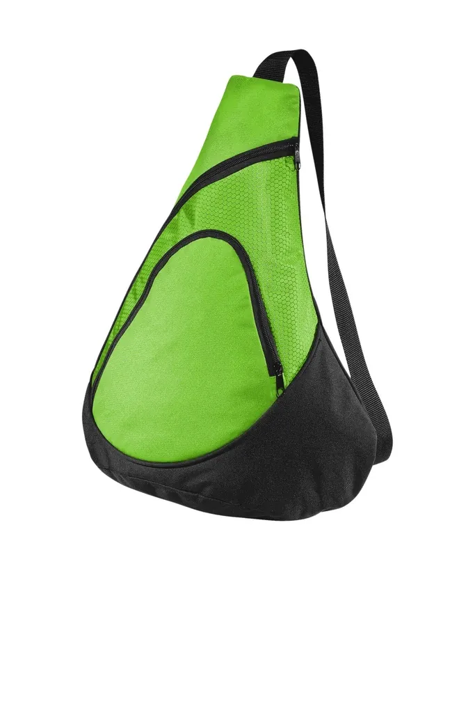 Port Authority® - Honeycomb Sling Pack. BG1010 - additional view 4