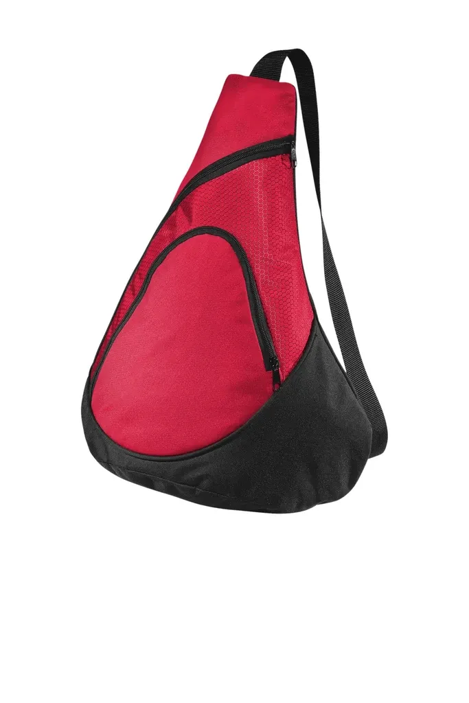 Port Authority® - Honeycomb Sling Pack. BG1010 - additional view 1