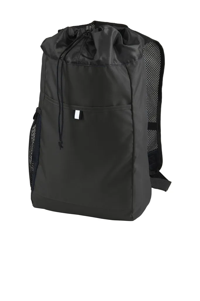 Port Authority ® Hybrid Backpack. BG211 - additional view 1