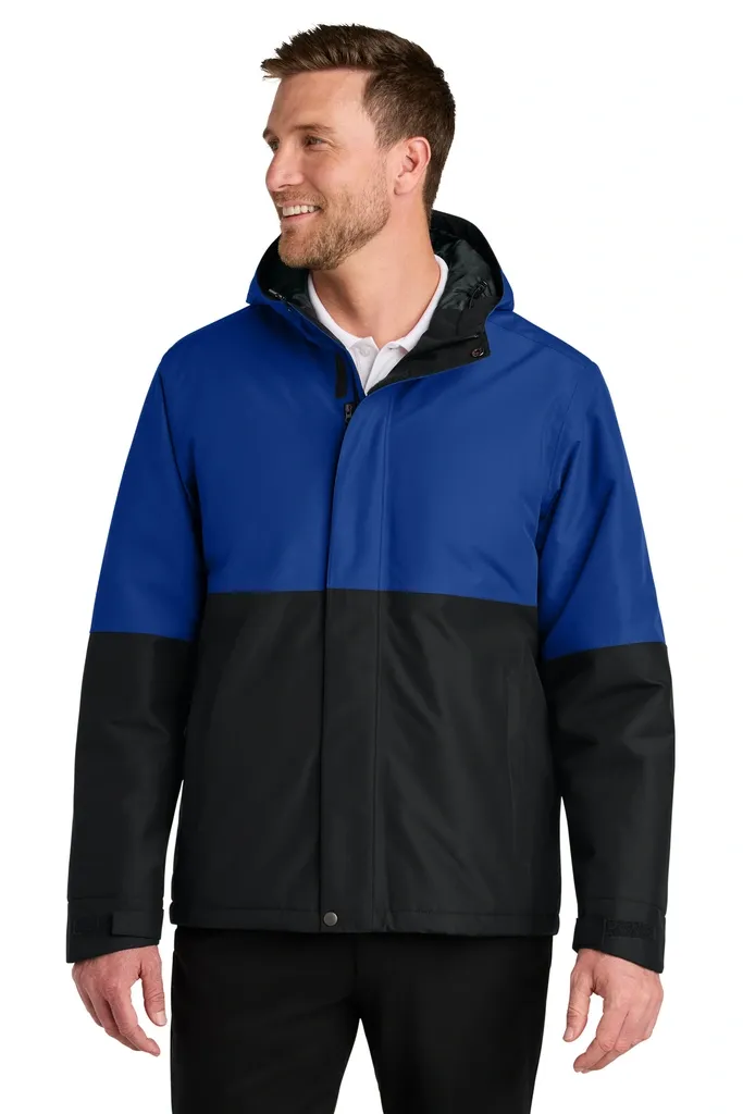 Port Authority® Insulated Heavy Ripstop Jacket J721 - additional view 1
