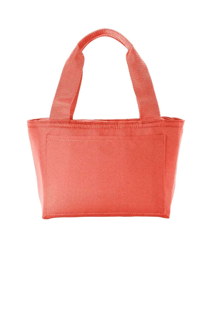 Port Authority® Insulated Lunch Tote BG518 - additional view 2