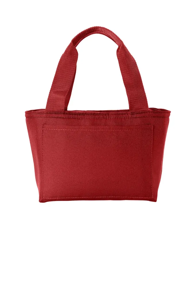 Port Authority® Insulated Lunch Tote BG518 - additional view 3