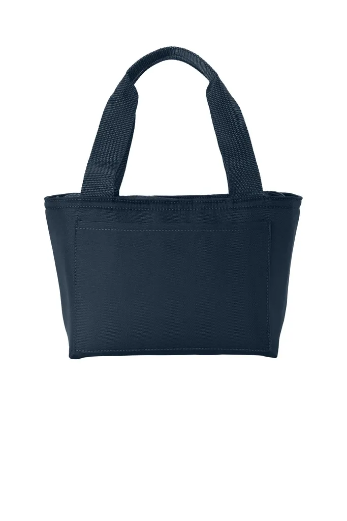 Port Authority® Insulated Lunch Tote BG518 - additional view 1