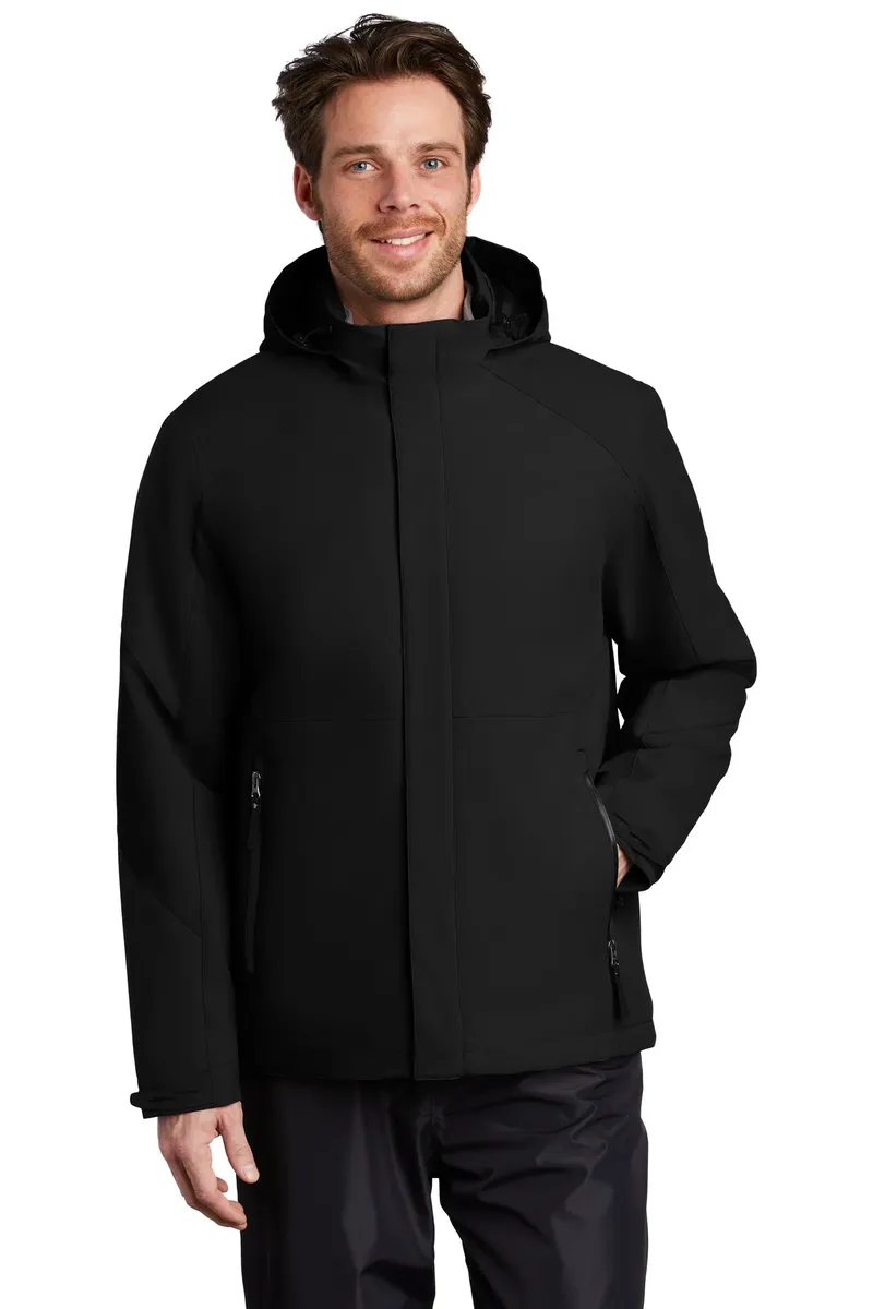 Port Authority ® Insulated Waterproof Tech Jacket J405 - additional view 3