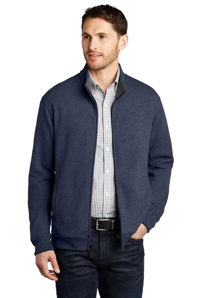 Port Authority ® Interlock Full-Zip. K809 - additional view 2