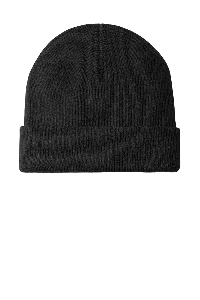 Port Authority ® Knit Cuff Beanie C939 - additional view 1