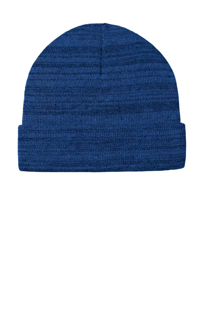 Port Authority ® Knit Cuff Beanie C939 - additional view 3