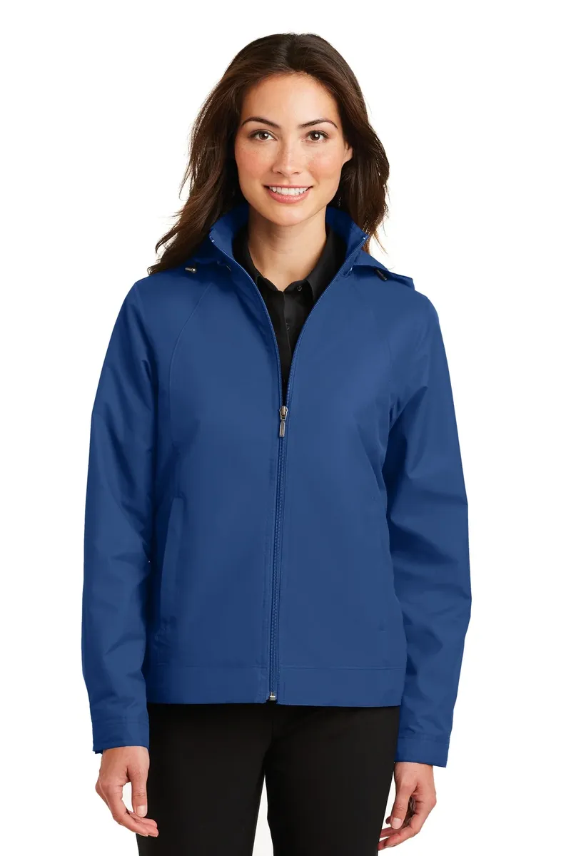 Port Authority® Ladies Successor Jacket. L701 - additional view 1