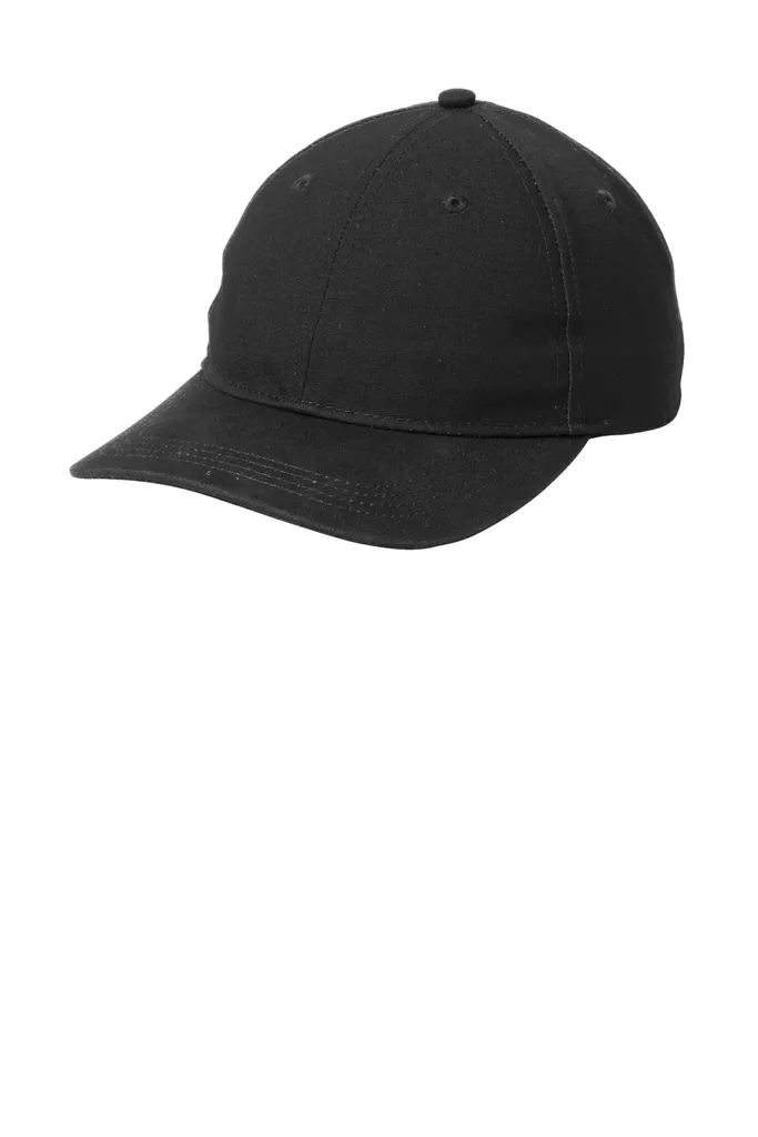 Port Authority® Leather Strap Cap C963 - additional view 2