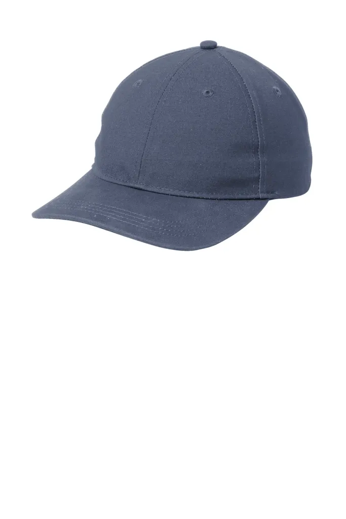 Port Authority® Leather Strap Cap C963 - additional view 1