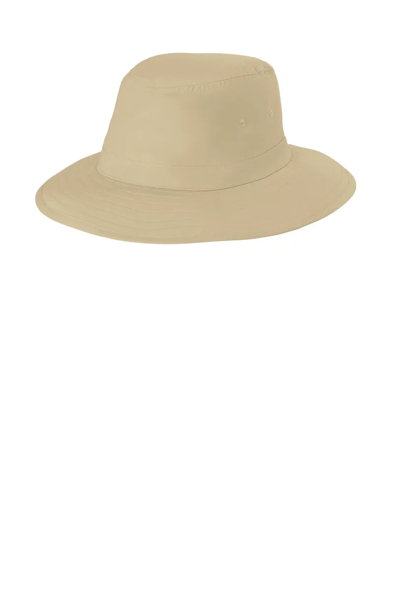 Port Authority® Lifestyle Brim Hat. C921 - additional view 1