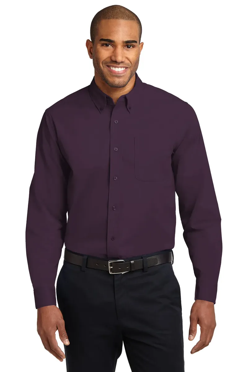 Port Authority® Long Sleeve Easy Care Shirt S608 - additional view 5