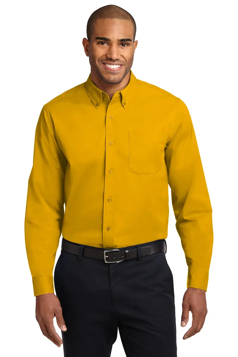 Port Authority® Long Sleeve Easy Care Shirt S608 - additional view 9
