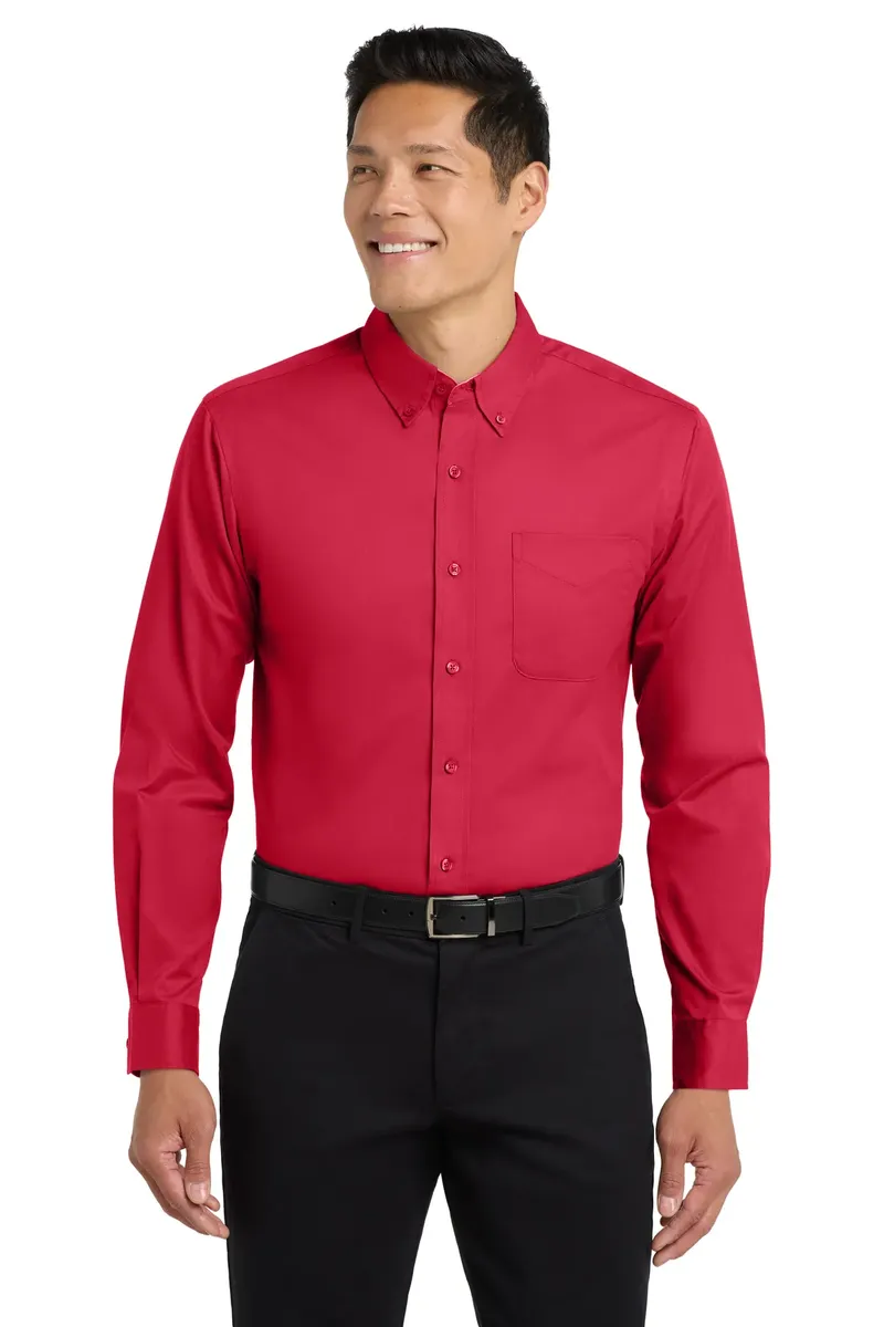 Port Authority® Long Sleeve Easy Care Shirt S608 - additional view 24