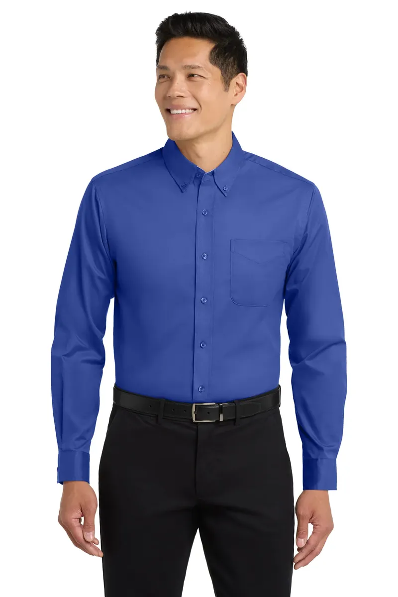 Port Authority® Long Sleeve Easy Care Shirt S608 - additional view 16