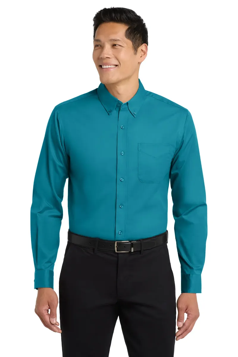 Port Authority® Long Sleeve Easy Care Shirt S608 - additional view 21